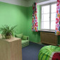 Hort Bad Wiessee Grünes Zimmer (Leseecke)